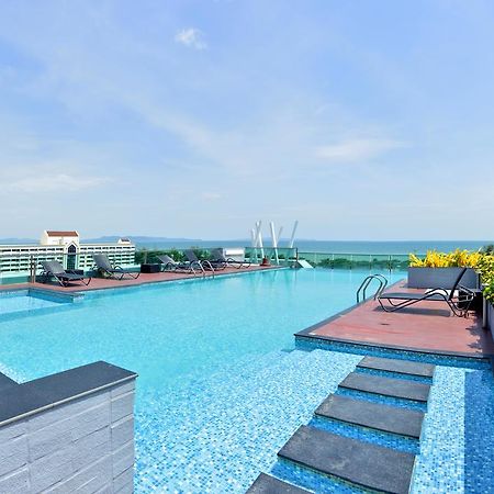 The Gallery Studios Jomtien pláž Exteriér fotografie