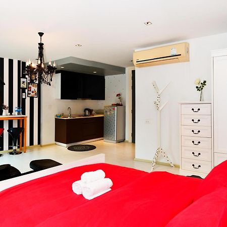 The Gallery Studios Jomtien pláž Exteriér fotografie