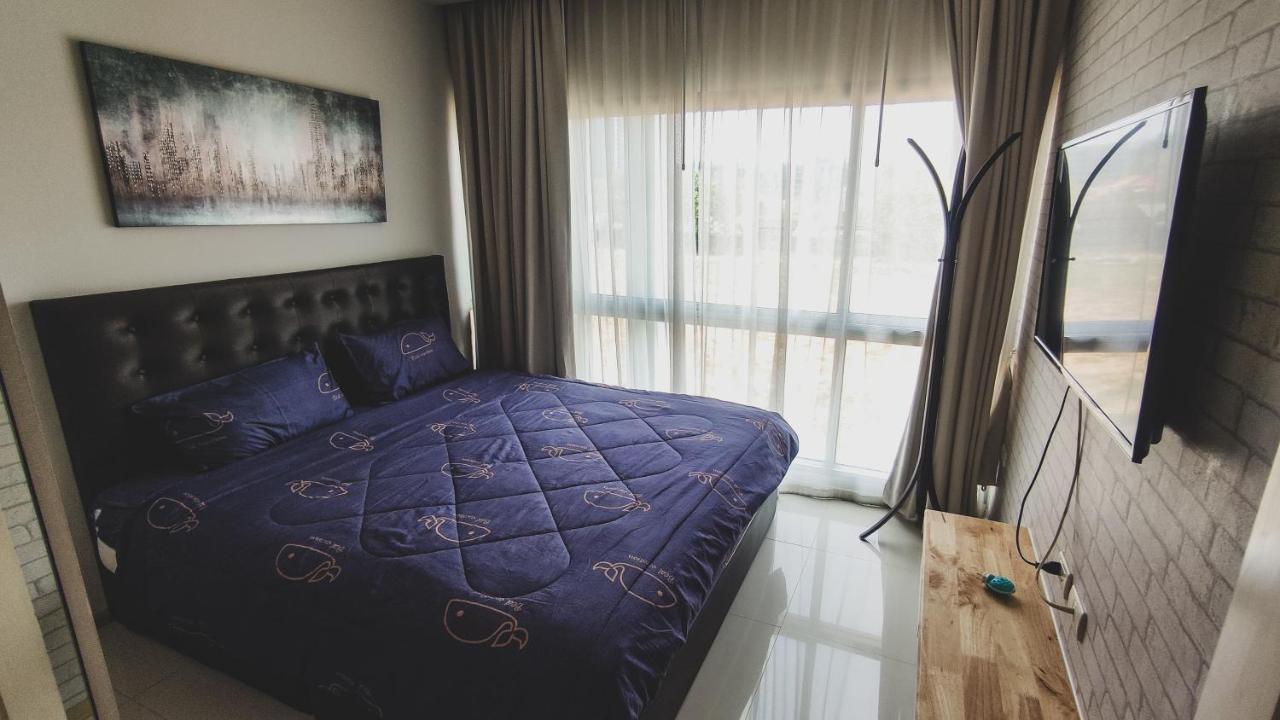 The Gallery Studios Jomtien pláž Exteriér fotografie