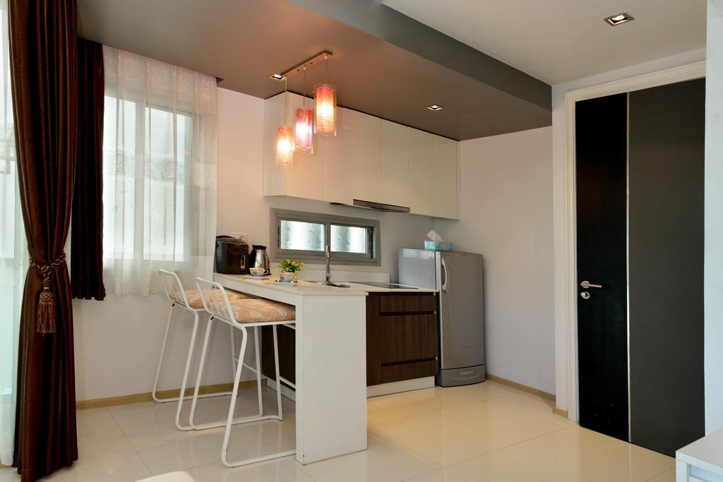 The Gallery Studios Jomtien pláž Exteriér fotografie