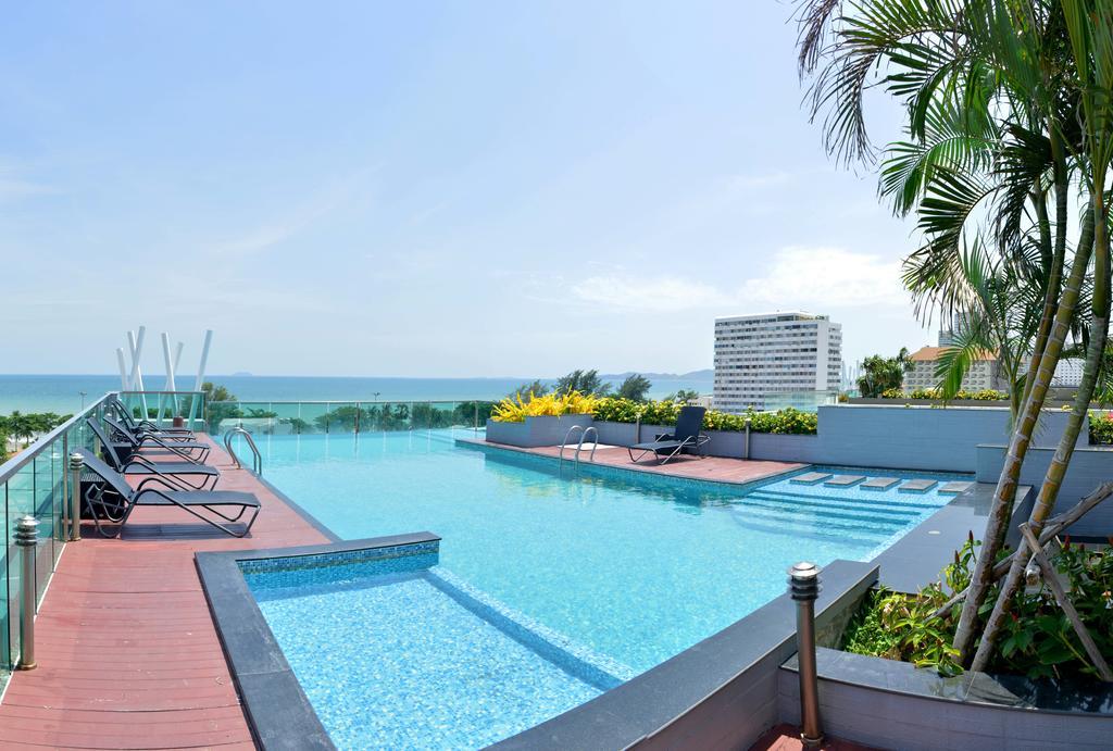 The Gallery Studios Jomtien pláž Exteriér fotografie