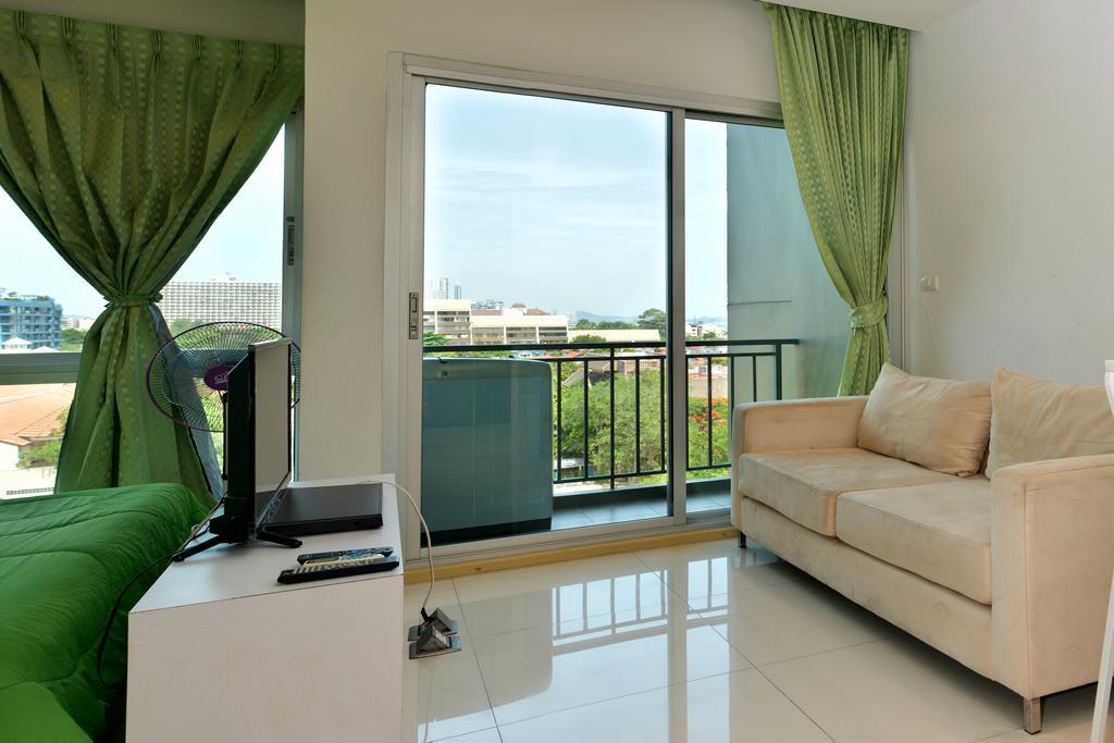 The Gallery Studios Jomtien pláž Exteriér fotografie