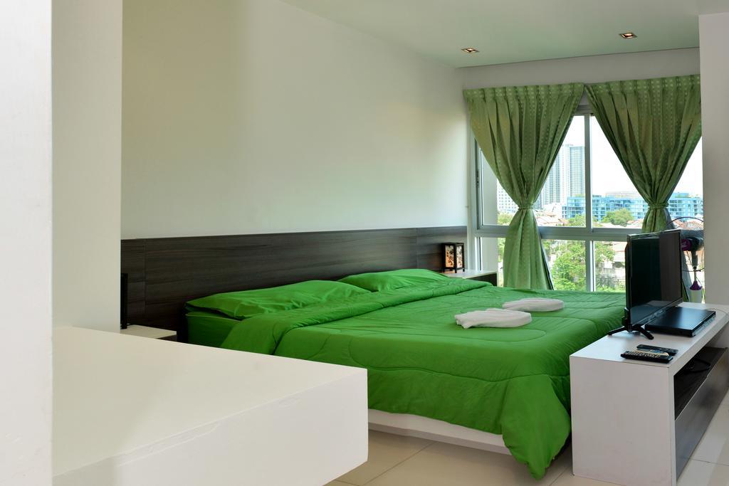 The Gallery Studios Jomtien pláž Exteriér fotografie