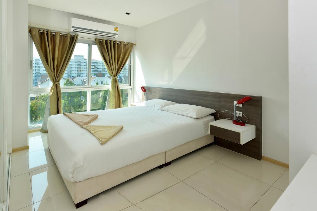 The Gallery Studios Jomtien pláž Exteriér fotografie