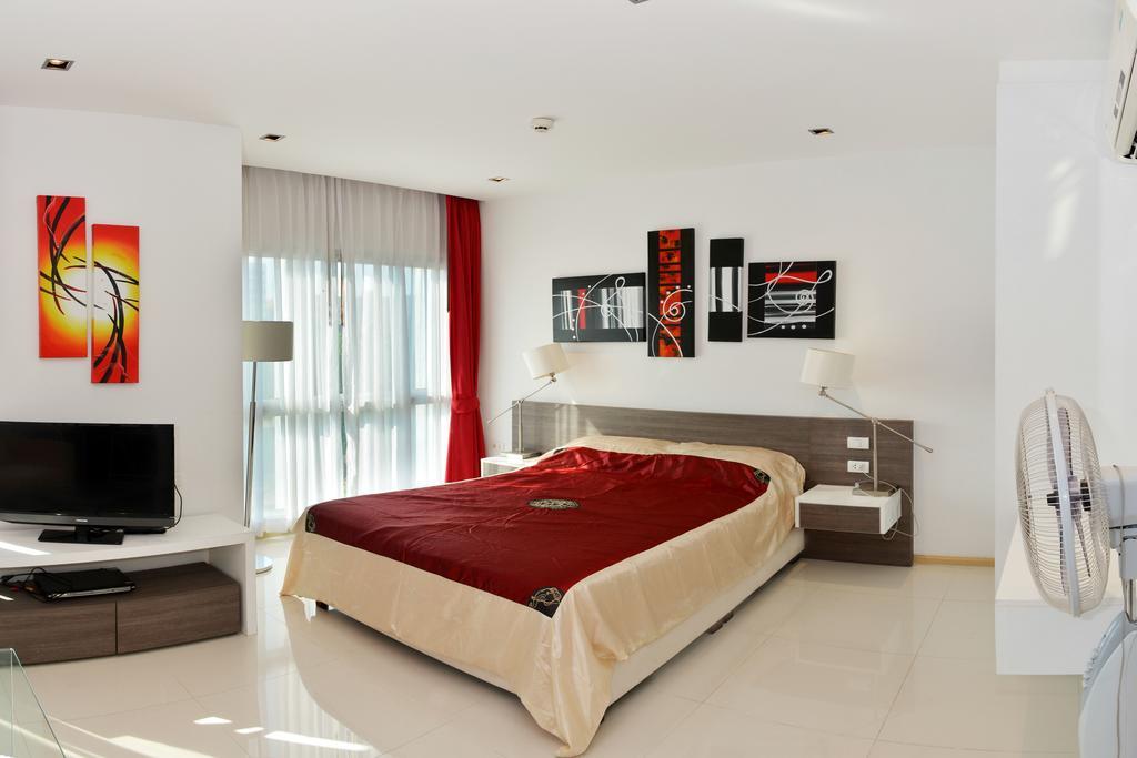 The Gallery Studios Jomtien pláž Exteriér fotografie