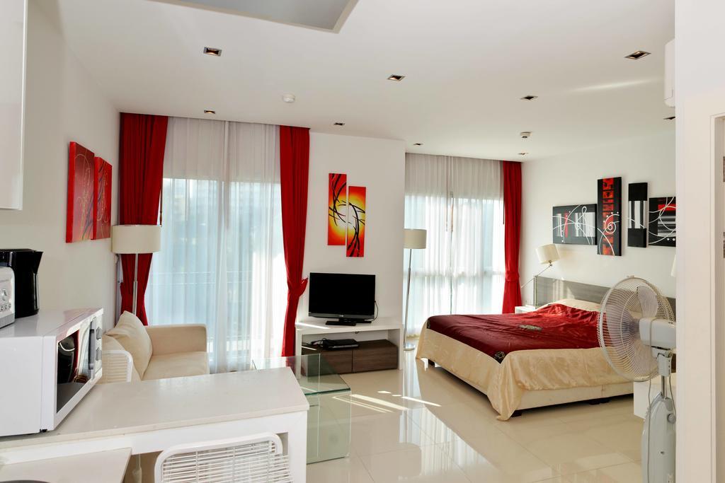 The Gallery Studios Jomtien pláž Exteriér fotografie