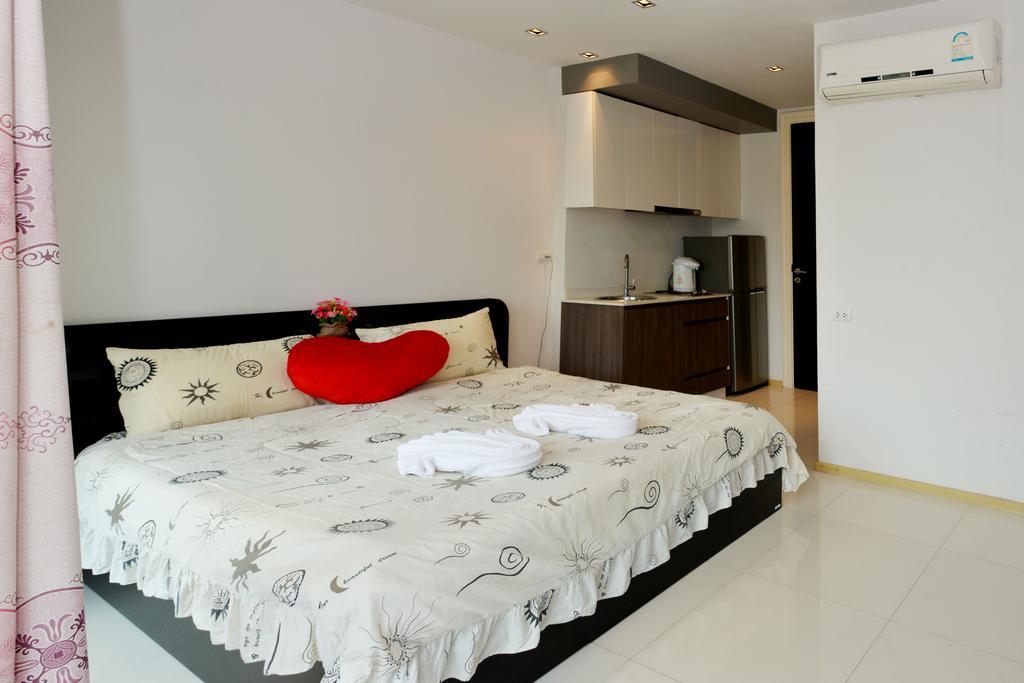 The Gallery Studios Jomtien pláž Exteriér fotografie