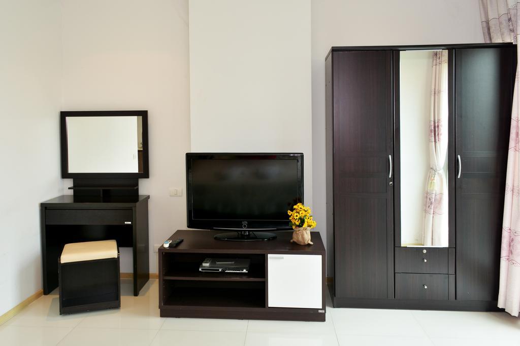 The Gallery Studios Jomtien pláž Exteriér fotografie