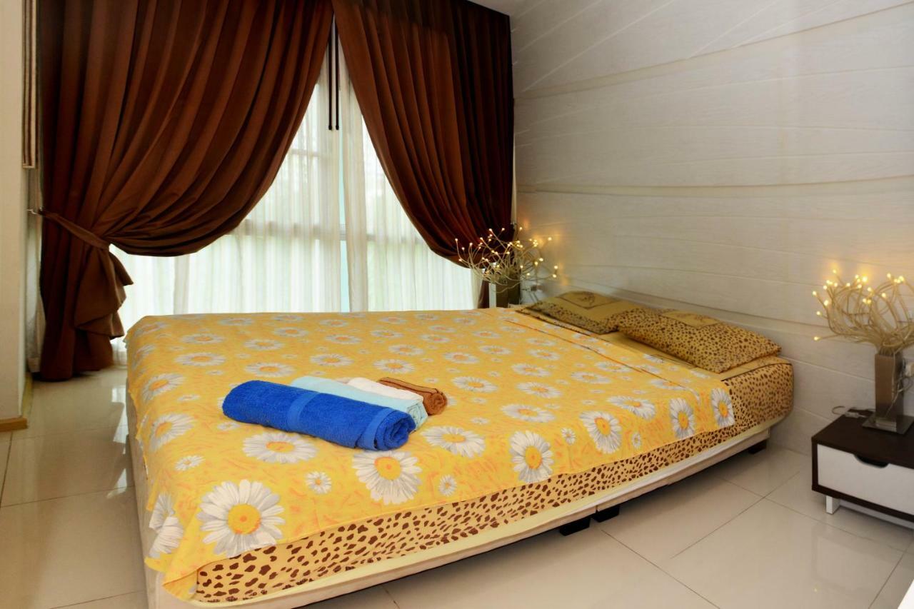 The Gallery Studios Jomtien pláž Exteriér fotografie