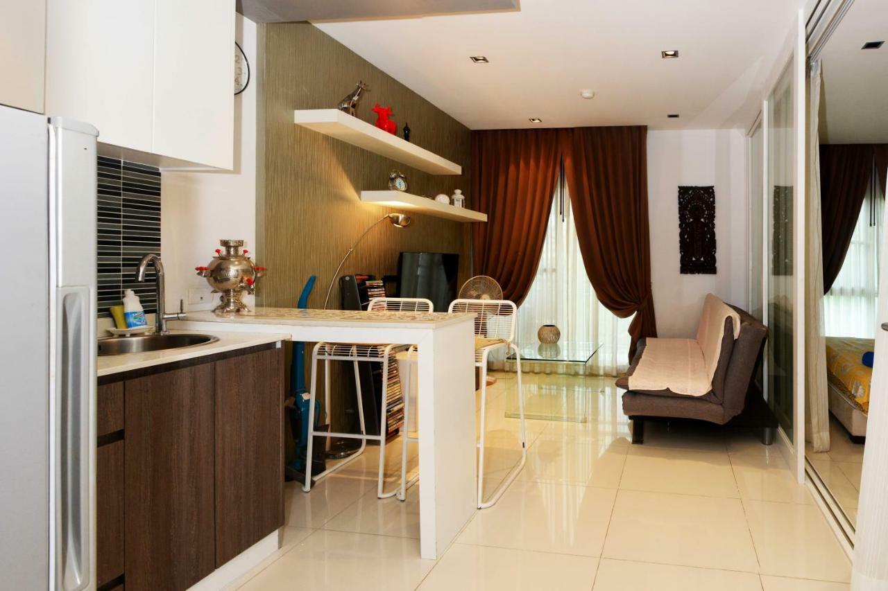 The Gallery Studios Jomtien pláž Exteriér fotografie