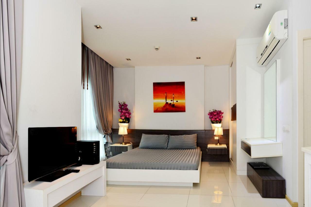 The Gallery Studios Jomtien pláž Exteriér fotografie