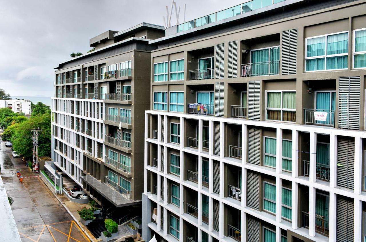The Gallery Studios Jomtien pláž Exteriér fotografie