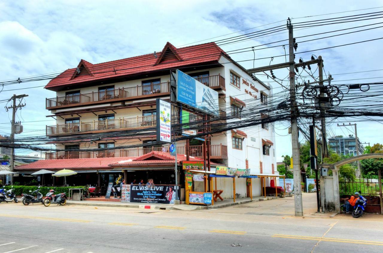 The Gallery Studios Jomtien pláž Exteriér fotografie