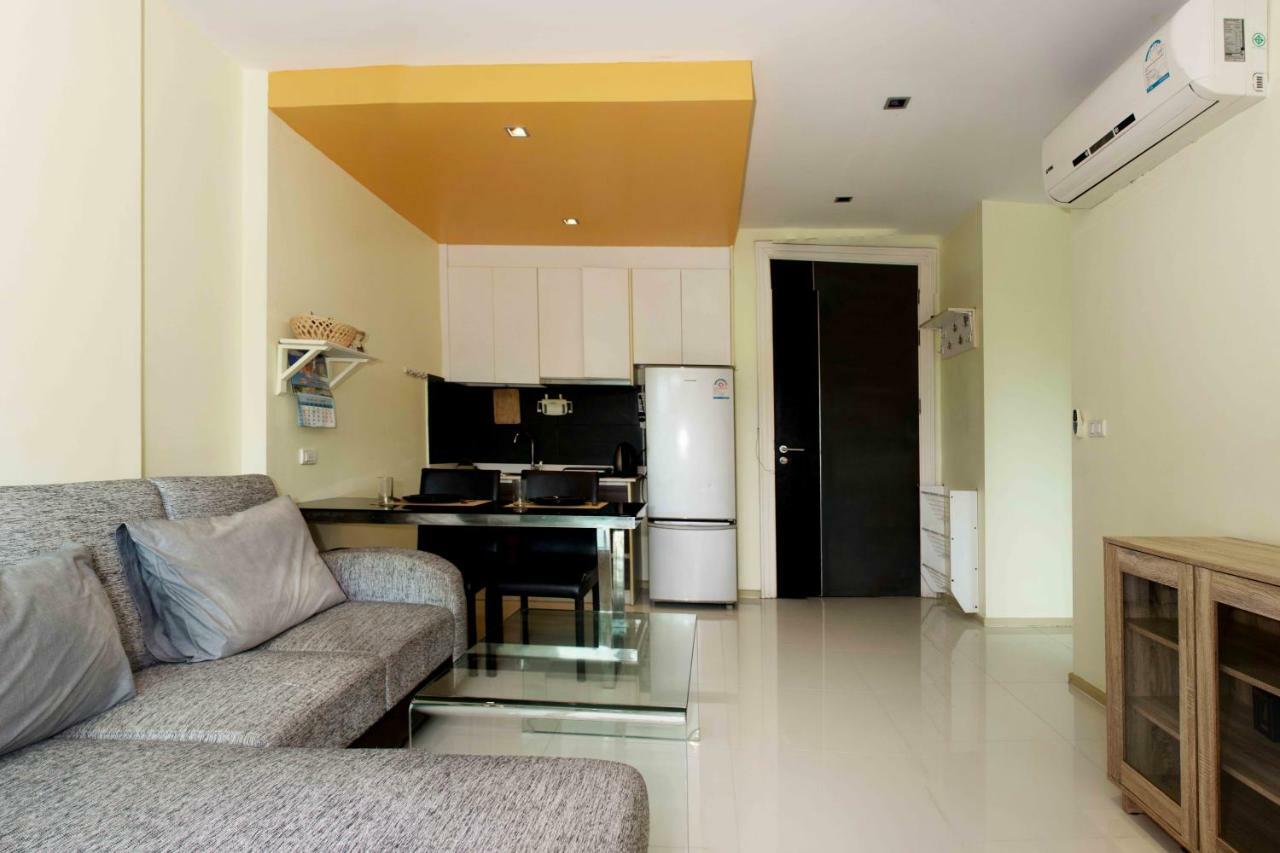 The Gallery Studios Jomtien pláž Exteriér fotografie