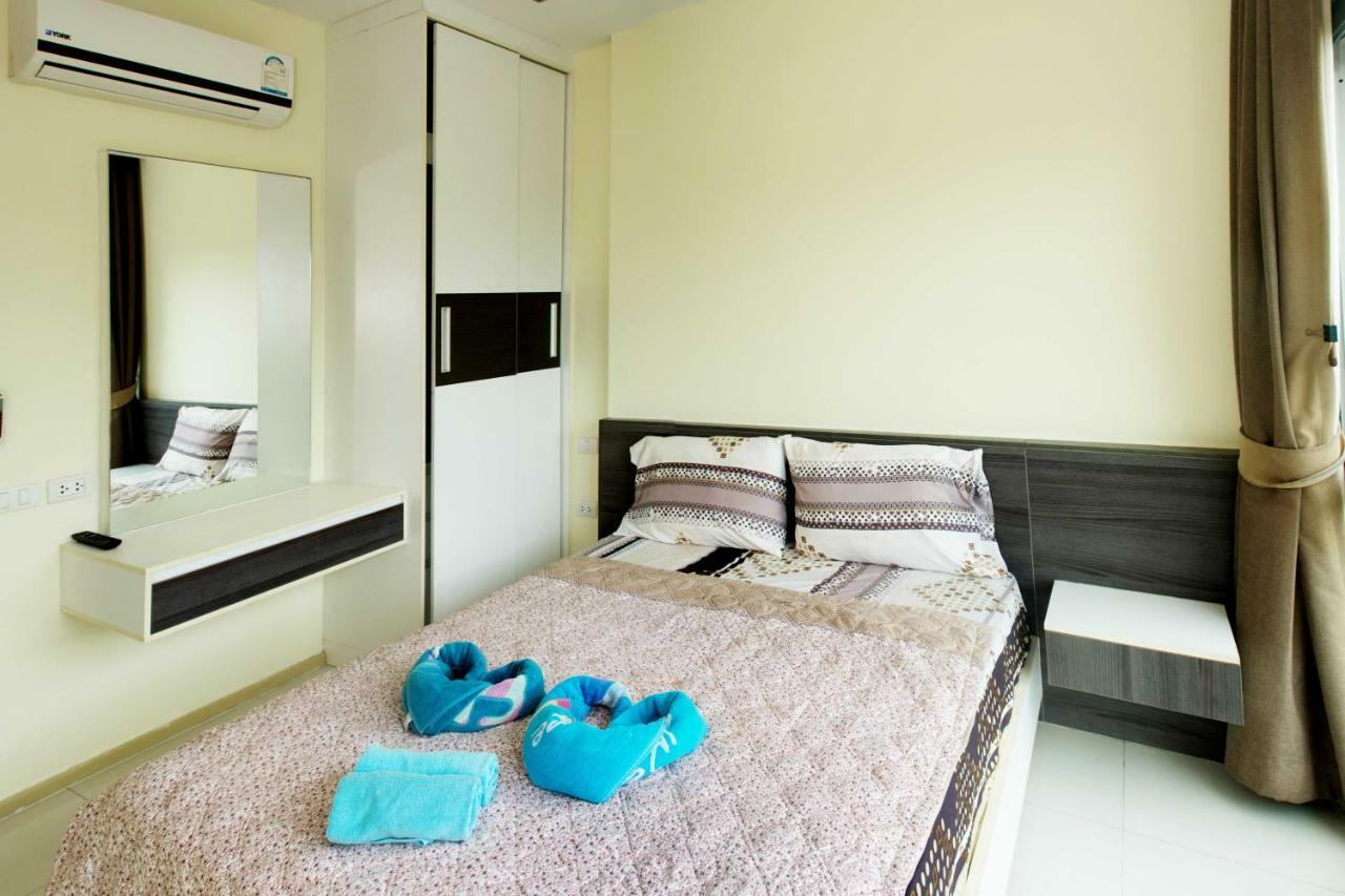 The Gallery Studios Jomtien pláž Exteriér fotografie