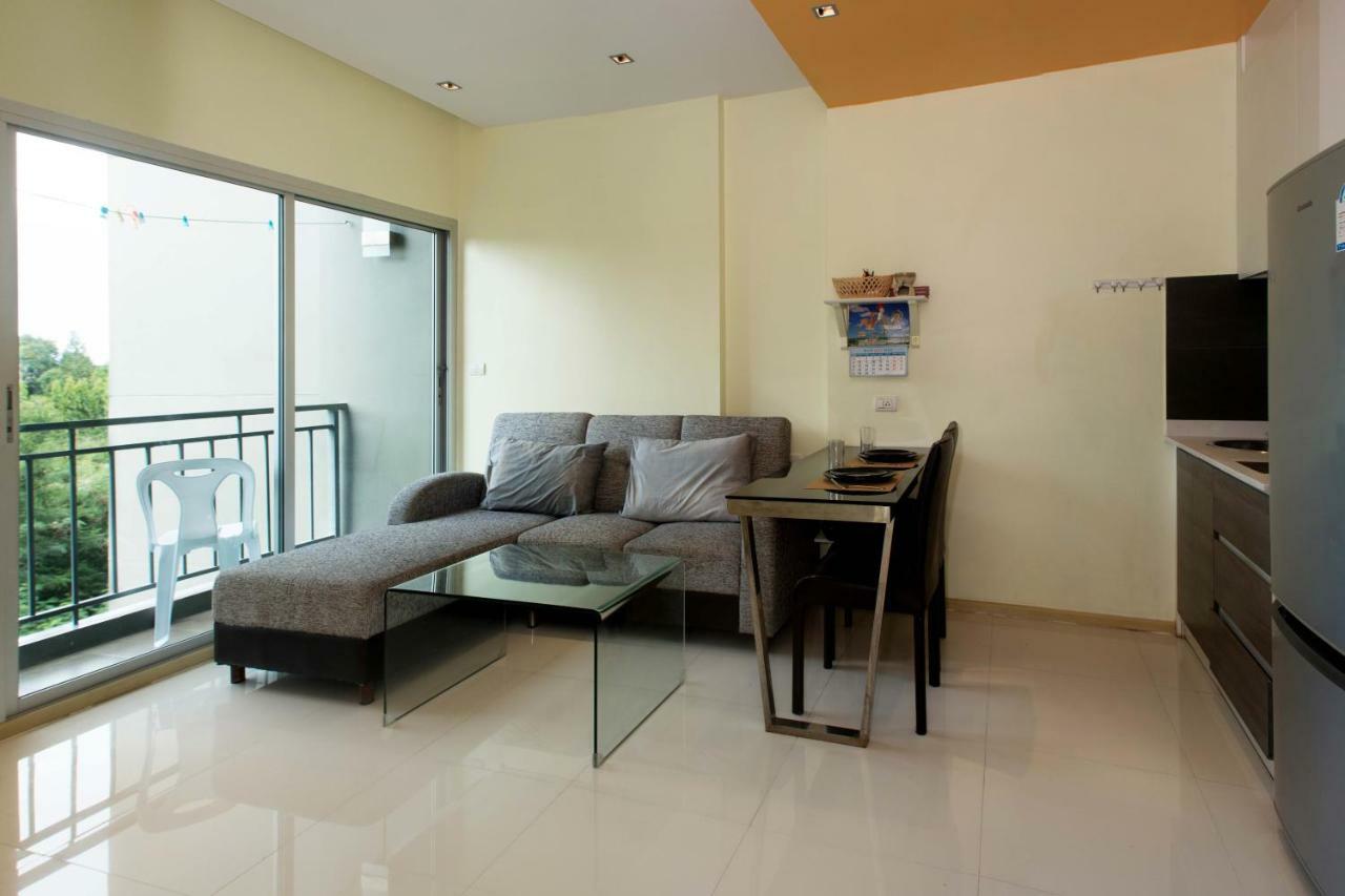 The Gallery Studios Jomtien pláž Exteriér fotografie
