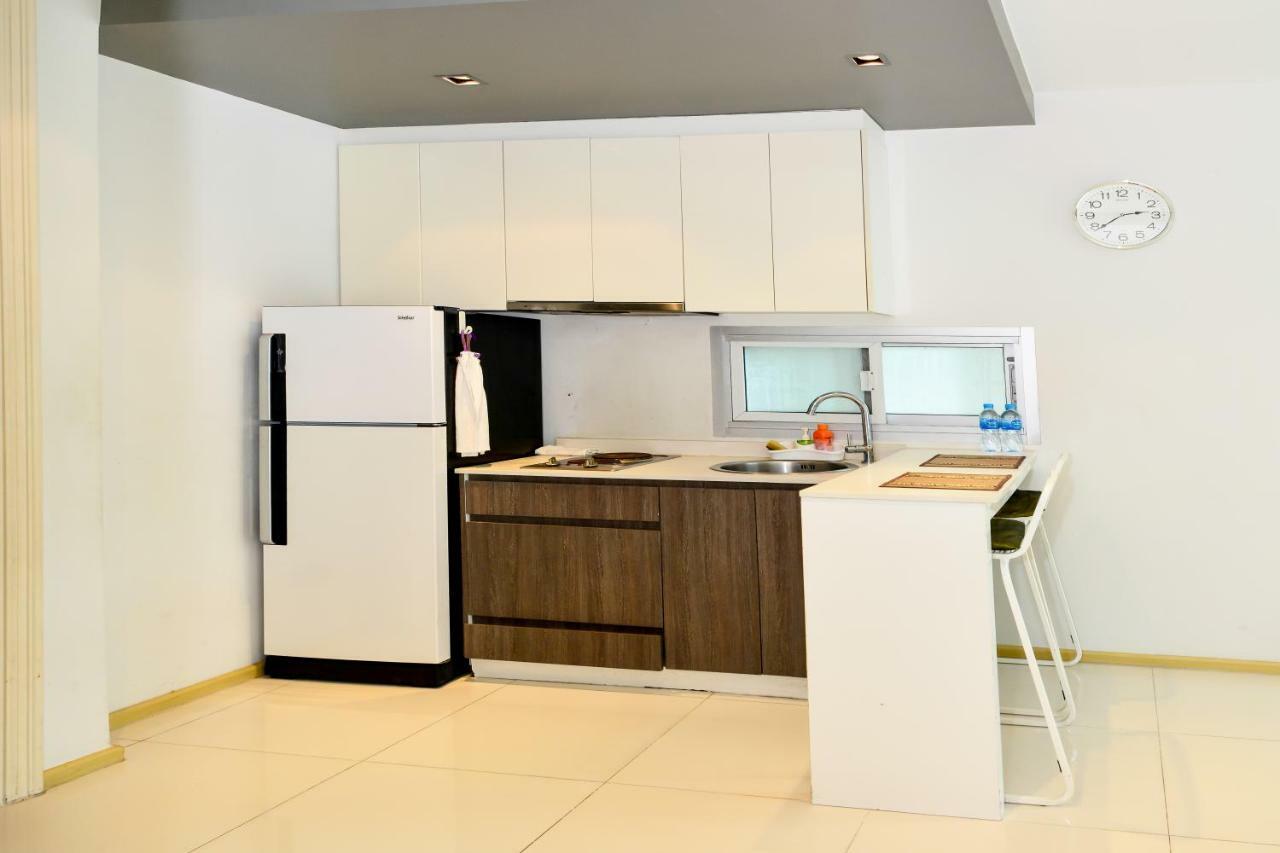 The Gallery Studios Jomtien pláž Exteriér fotografie