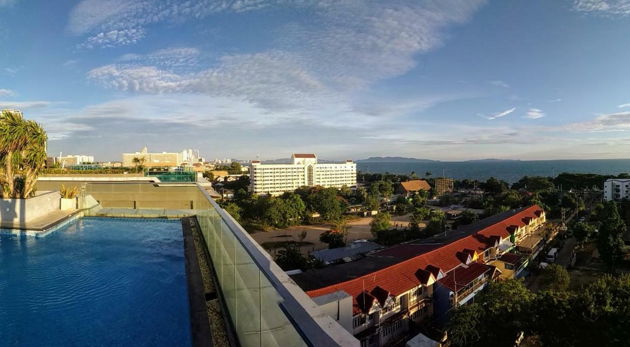 The Gallery Studios Jomtien pláž Exteriér fotografie