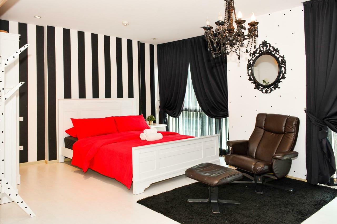 The Gallery Studios Jomtien pláž Exteriér fotografie