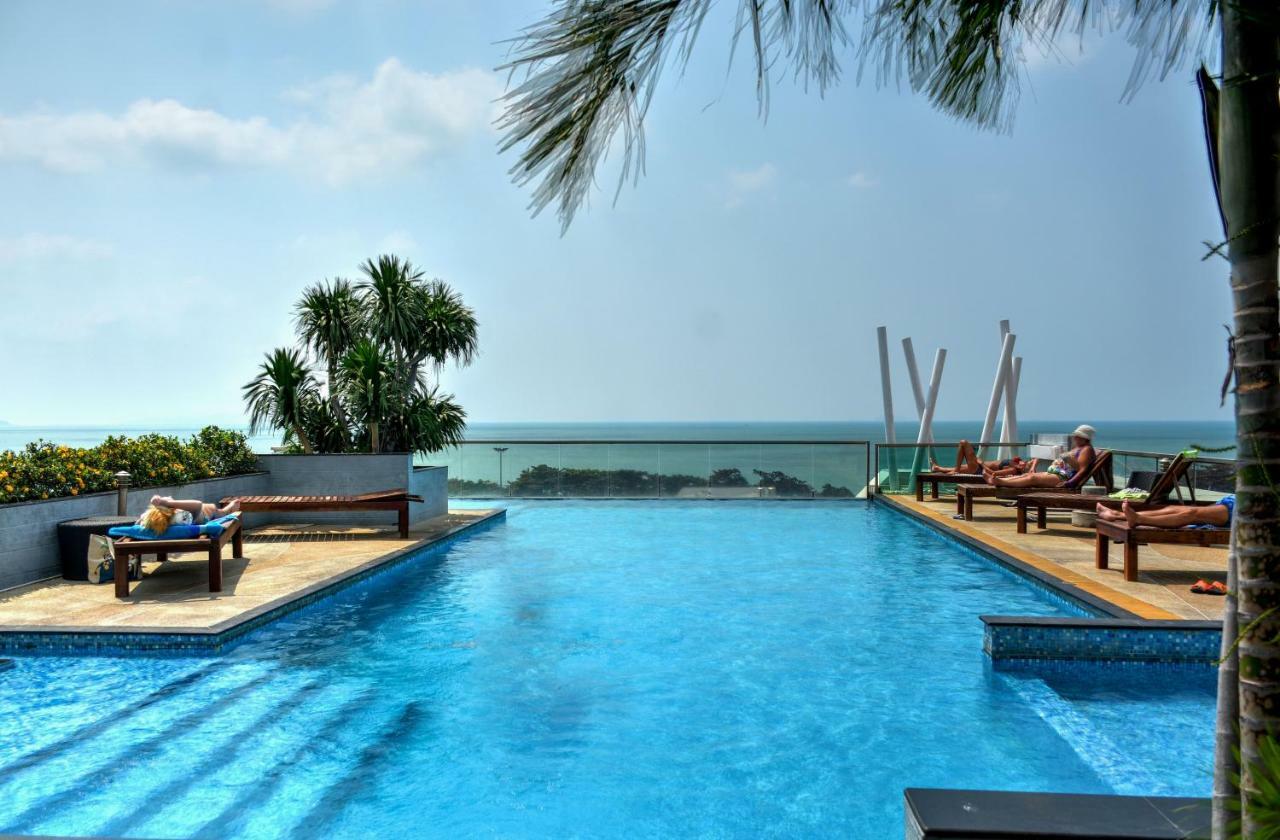 The Gallery Studios Jomtien pláž Exteriér fotografie