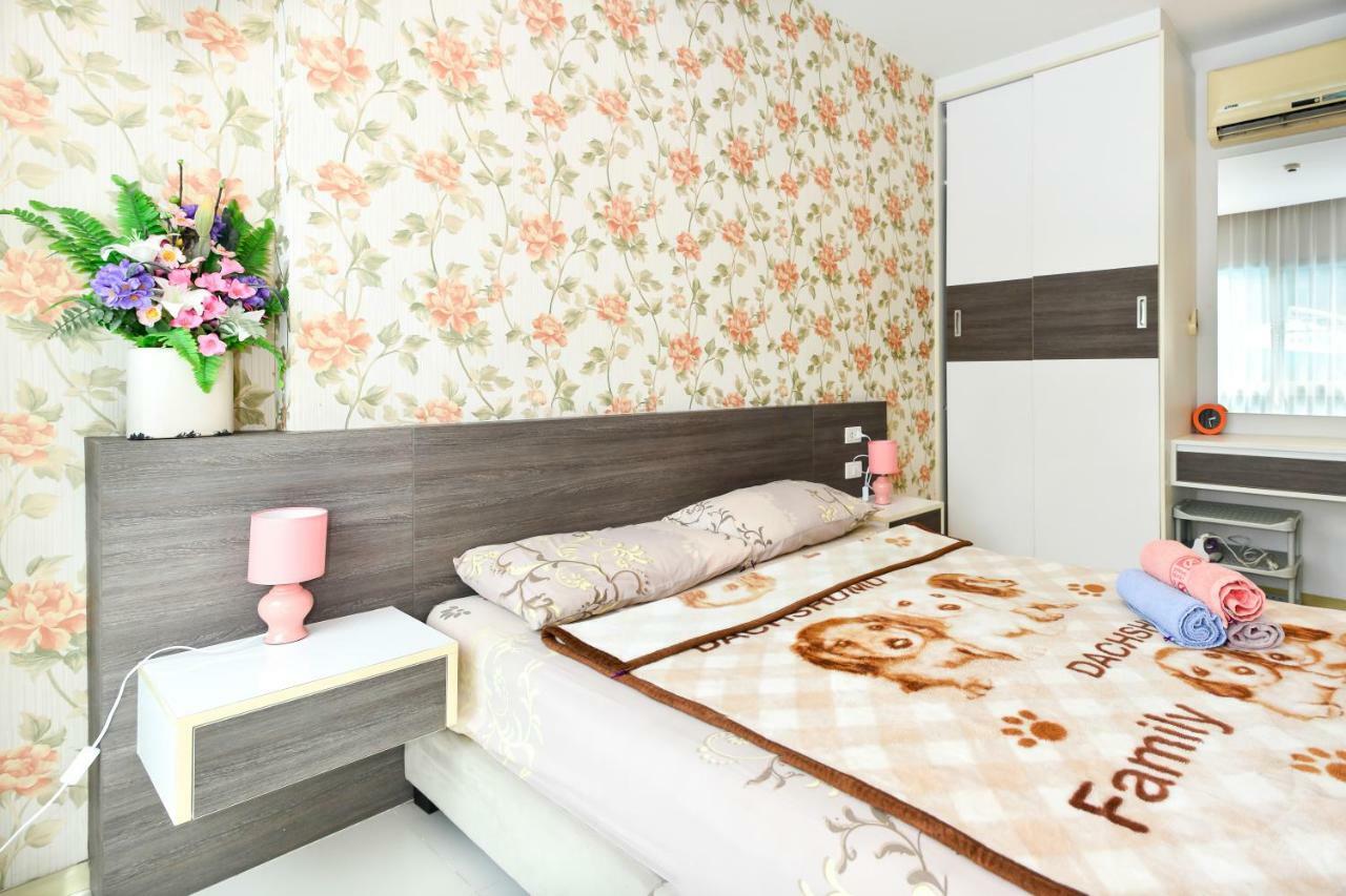The Gallery Studios Jomtien pláž Exteriér fotografie